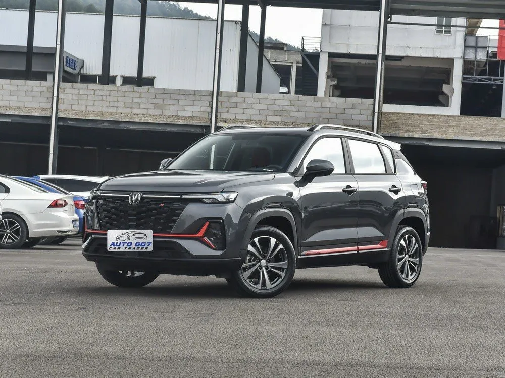 רכב בנזין Changan CS35 Plus