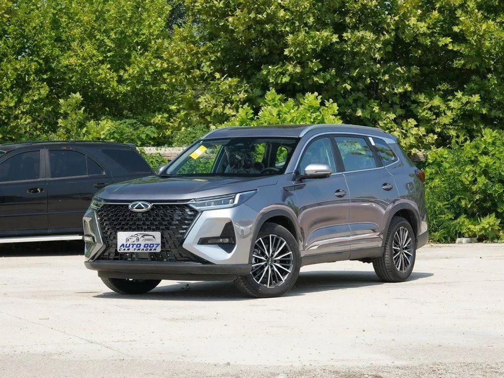 רכב בנזין Chery Tiggo 8 Pro