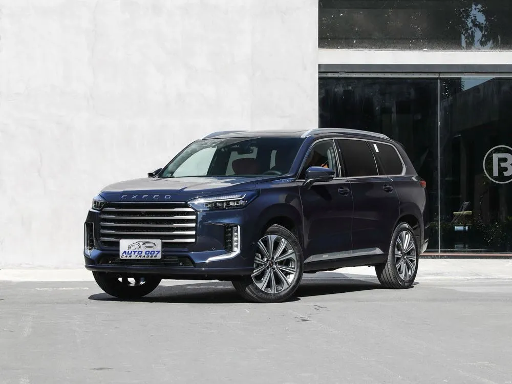 Exeed Catch Moon RX מכונית בנזין