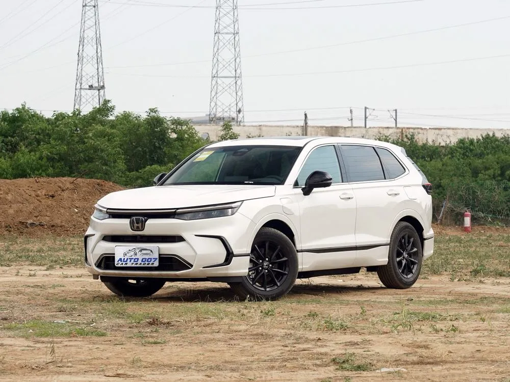 Honda Breeze Plugin רכב היברידי