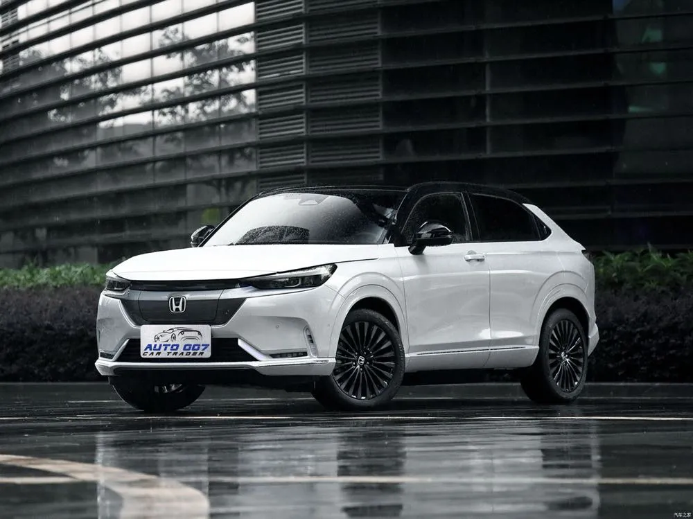 מכונית חשמלית הונדה ENP1