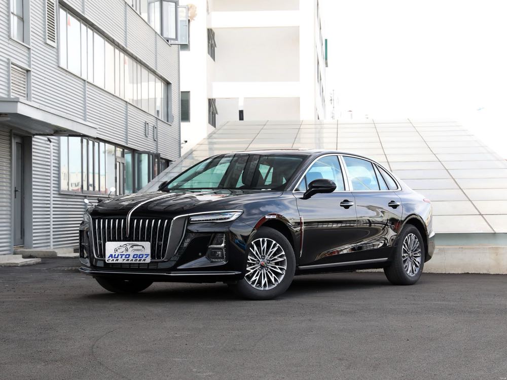 מכונית היברידית Hongqi H5