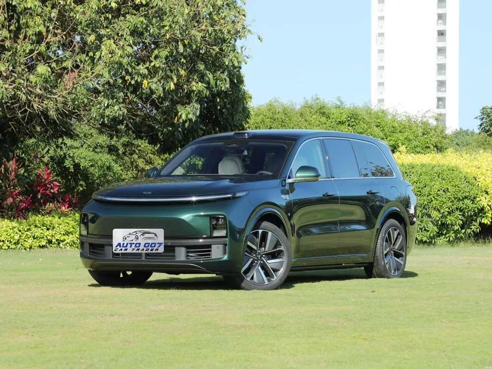 מכונית חשמלית של Lixiang L9 Extend Range