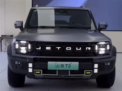 JETOUR Traveler T2 כמות מוגבלת זמינה