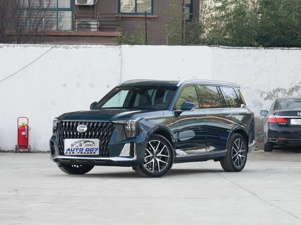 טרמפצ'י GS8 מכונית בנזין